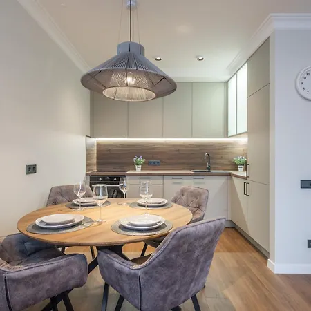 아파트 Sun In The 클라이페다