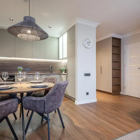 Sun In The Lejlighed *