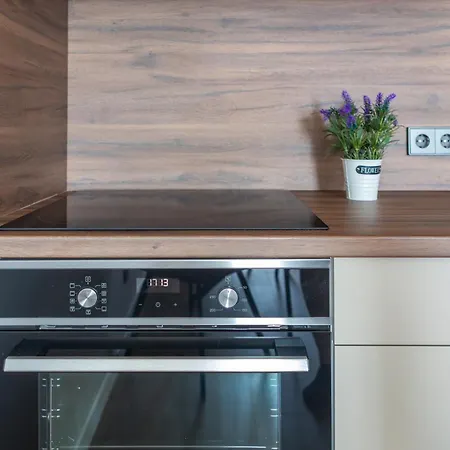 Sun In The Lejlighed *