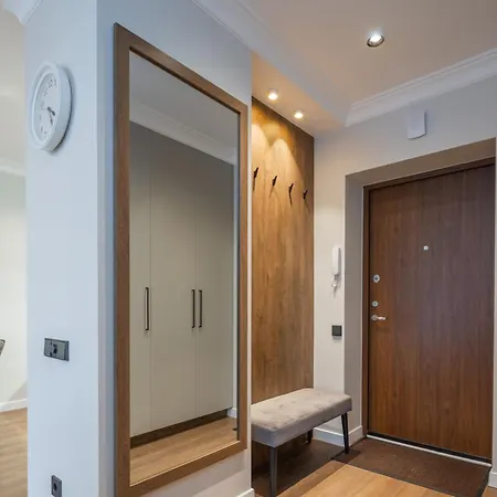 Sun In The Lejlighed Klaipėda