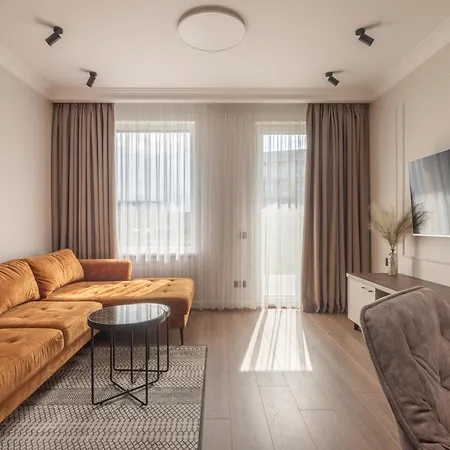 Sun In The Lejlighed Klaipėda