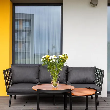 Sun In The Lejlighed Klaipėda