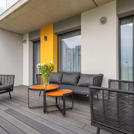 Lejlighed Sun In The Klaipėda