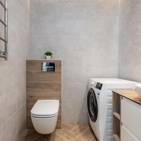 Sun In The Lejlighed Klaipėda