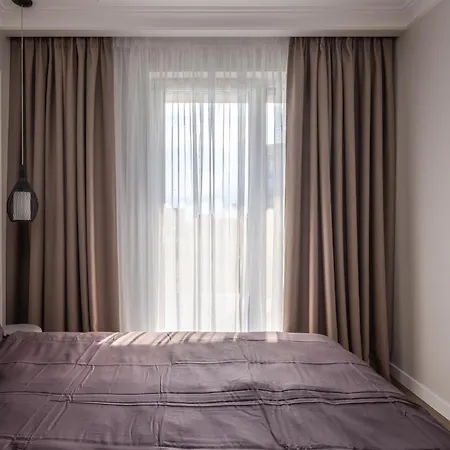 아파트 Sun In The 클라이페다