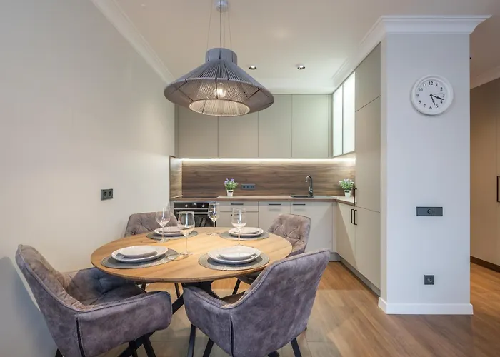 Apartamento Sun In The Klaipėda