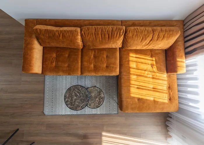 Διαμέρισμα Sun In The