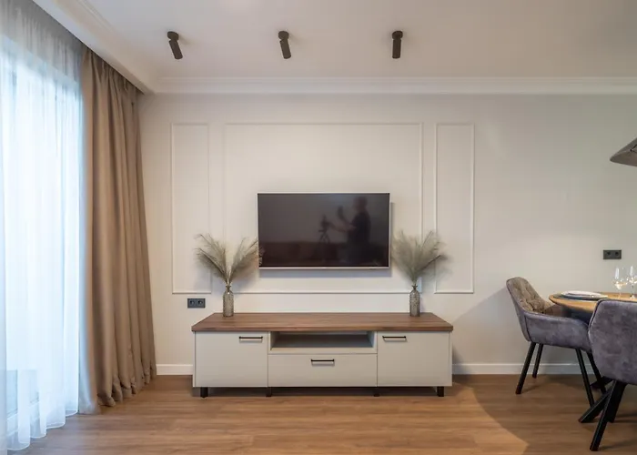 Sun In The Apartamento *