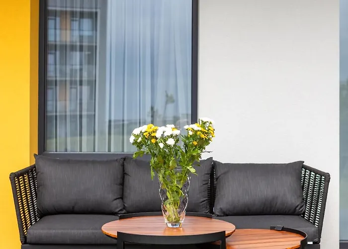 Sun In The Apartamento Klaipėda