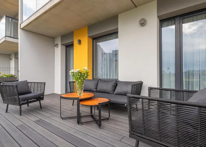 Apartamento Sun In The Klaipėda