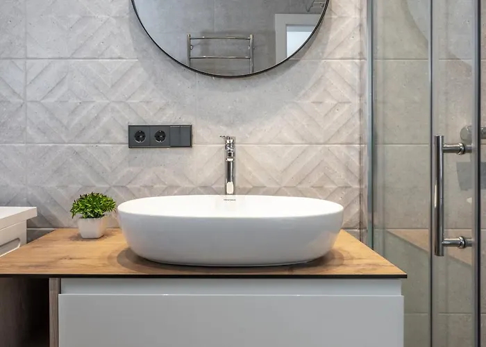 Διαμέρισμα Sun In The