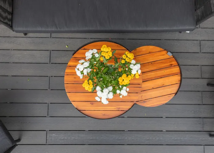 Apartamento Sun In The *