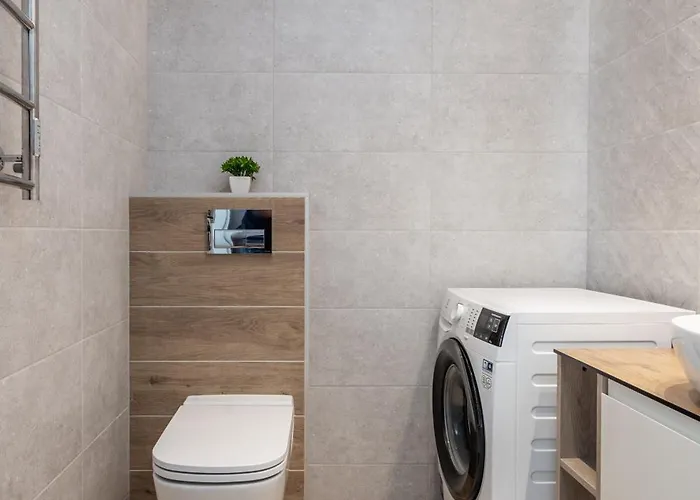 Sun In The Apartamento Klaipėda